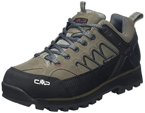 CMP Moon Low Trekking Shoe WP 2