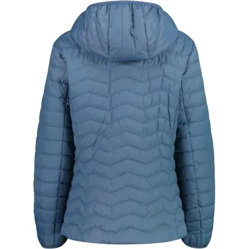 CMP WOMAN JACKET FIX HOOD SPACE 2