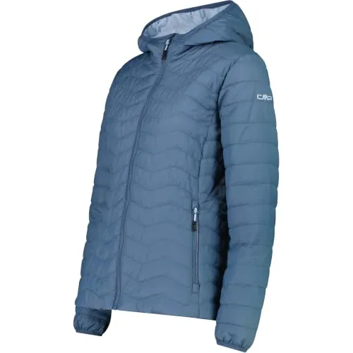 CMP WOMAN JACKET FIX HOOD SPACE 3