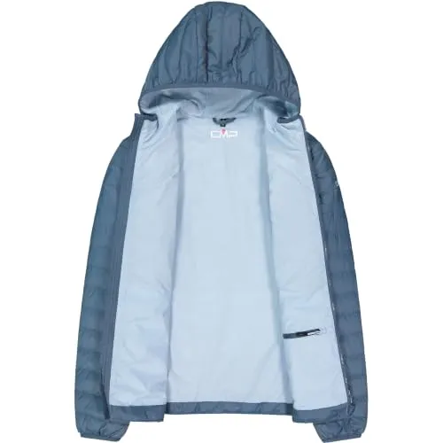 CMP WOMAN JACKET FIX HOOD SPACE 4