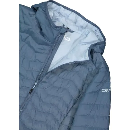 CMP WOMAN JACKET FIX HOOD SPACE 5