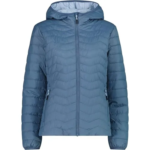 CMP WOMAN JACKET FIX HOOD SPACE
