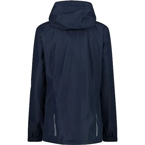 CMP WOMAN JACKET ZIP HOOD 2