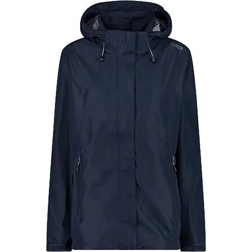 CMP WOMAN JACKET ZIP HOOD