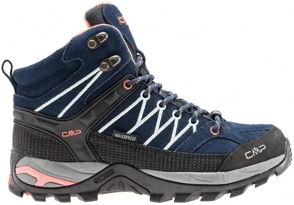 CMP Damen Rigel Mid Trekking Wanderstiefel 3