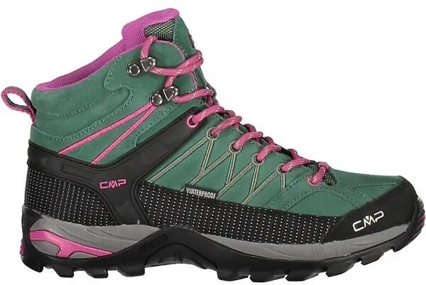 CMP Damen Rigel Mid Trekking Wanderstiefel 4