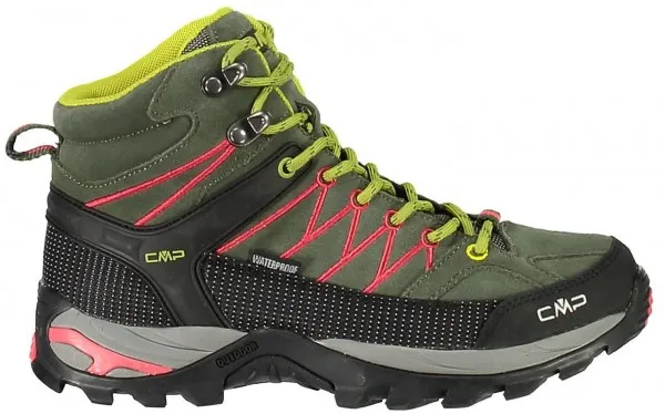 CMP Damen Rigel Mid Trekking Wanderstiefel