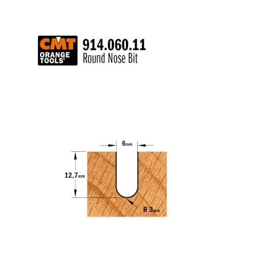CMT ORANGE TOOLS 914.060.11 3