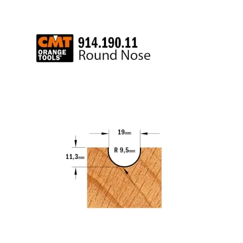 CMT ORANGE TOOLS 914.190.11 3