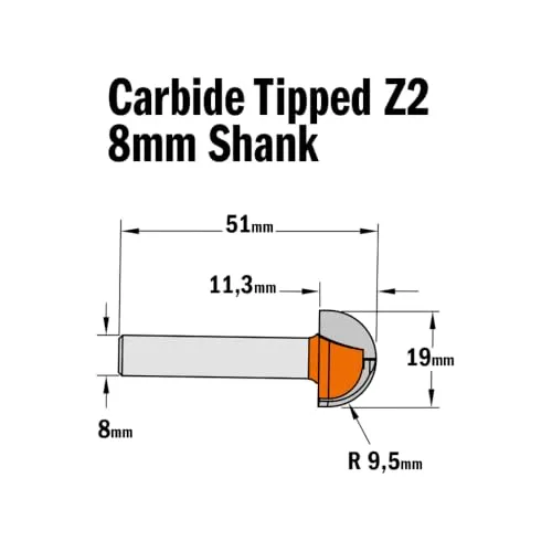 CMT ORANGE TOOLS 914.190.11 4