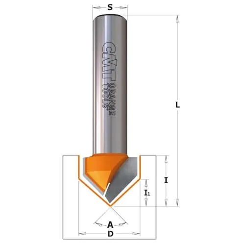 CMT Orange Tools 915.127.11 2