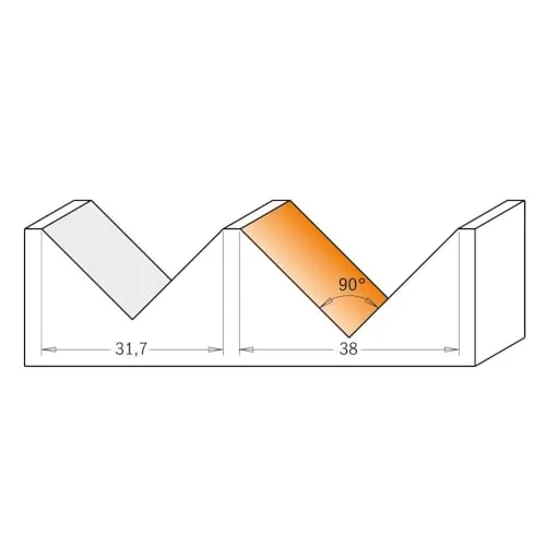 CMT Orange Tools 915.127.11 4
