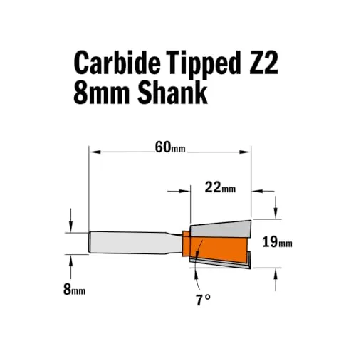 CMT ORANGE TOOLS 918.190.11 3