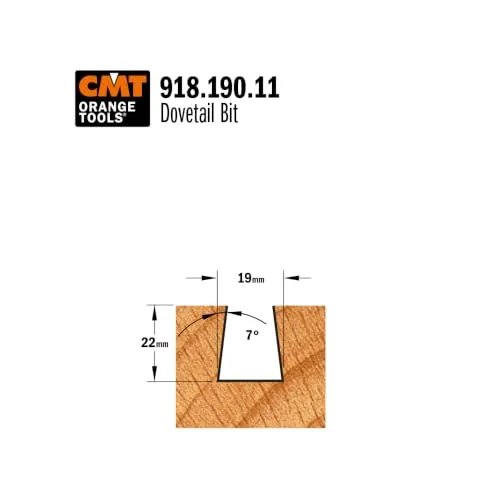 CMT ORANGE TOOLS 918.190.11 4