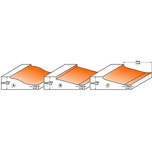 CMT ORANGE TOOLS 990.501.11 2