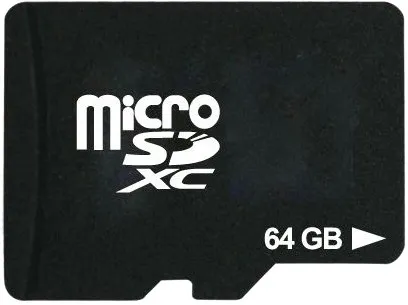 CnMemory 64 GB Class 10 Micro-SDXC