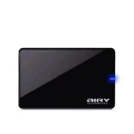 CnMemory Airy Black USB2.0 HDD 3,5 2