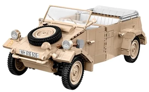 COBI Kubelwagen TYP 82