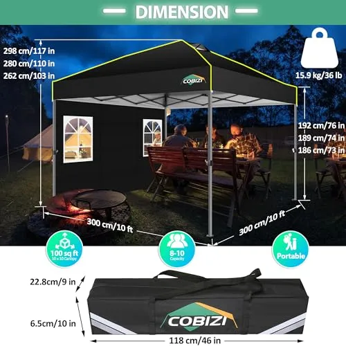COBIZI Pavillon 3