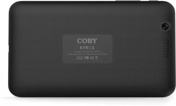 Coby Kyros MID4331 2