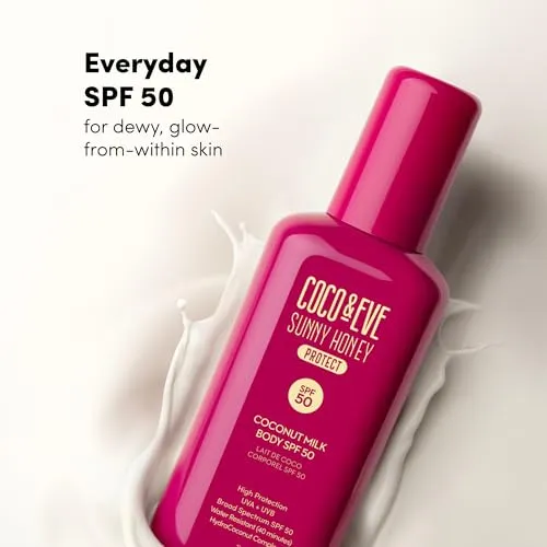 Coco & Eve Coconut Milk Body SPF 50 3