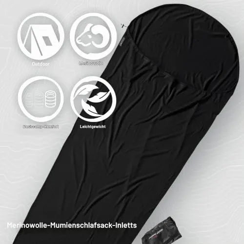 COCOON Mummy Liner 2