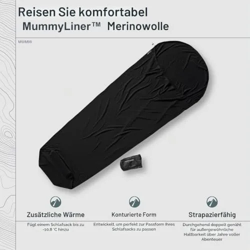 COCOON Mummy Liner 3
