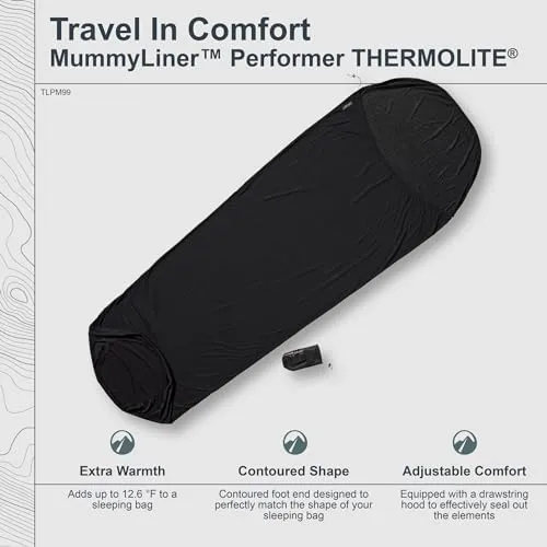 COCOON MummyLiner Performer 3