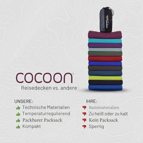 COCOON Travel Blanket 2