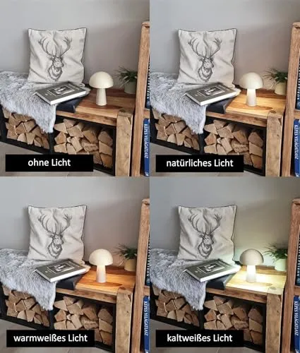 Coen Bakker LED Tischlampe 6