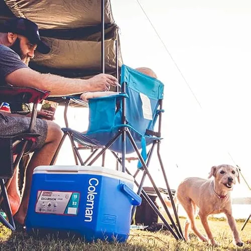 Coleman 16QT Performance 3