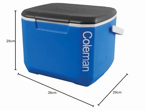 Coleman 16QT Performance 4