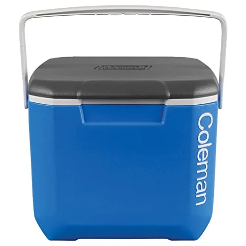 Coleman 16QT Performance