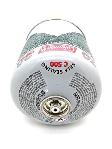 Coleman C500 3