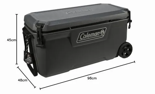 Coleman Convoy 100qt 4