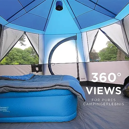 Coleman Cortes Octagon 8 6
