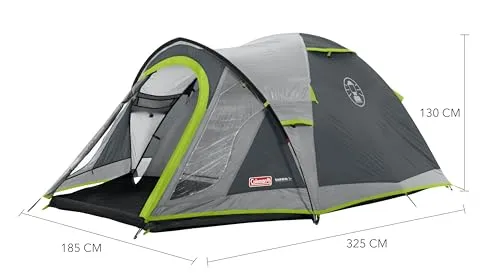Coleman Darwin 3 Plus 2