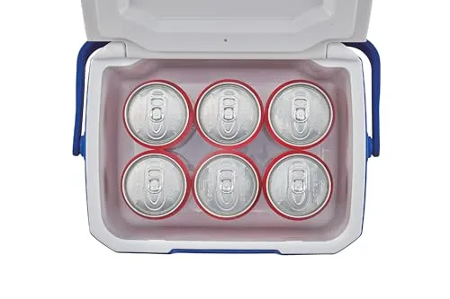 Coleman Performance 5QT 4