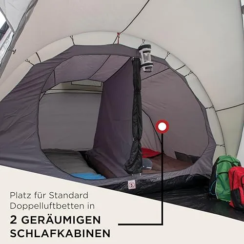 Coleman Waterfall 5 Deluxe 5