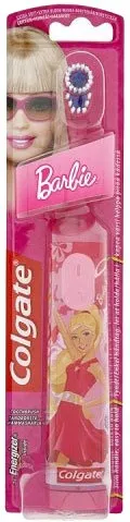 Colgate Barbie Kinderzahnbürste