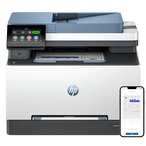 Color LaserJet Pro MFP 3302fdw
