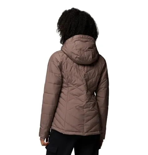 Columbia Heavenly Hooded Jacket