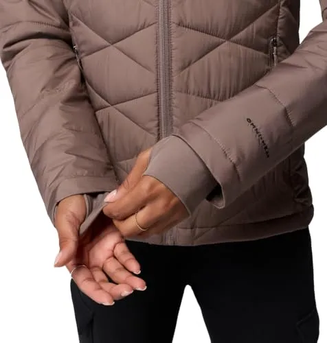 Columbia Heavenly Hooded Jacket 2