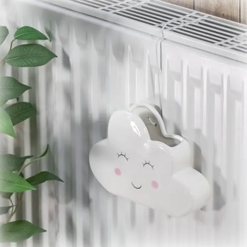 com-four Luftbefeuchter Wolke 2