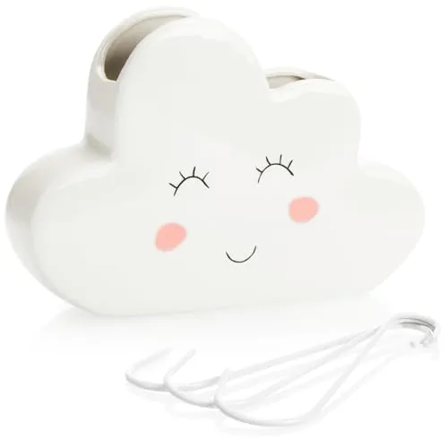 com-four Luftbefeuchter Wolke 6
