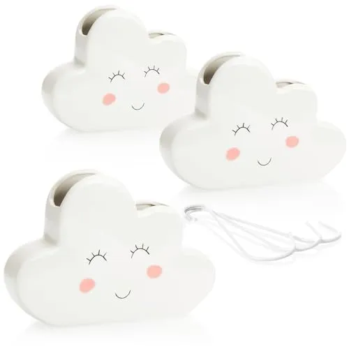 com-four Luftbefeuchter Wolke