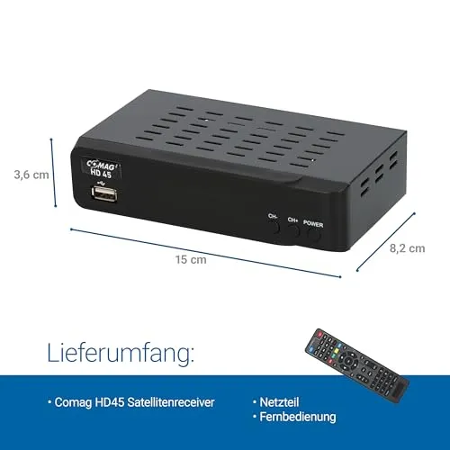 Comag HD 45 3