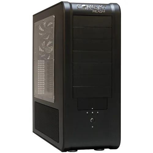 Combat Ready! Gaming PC i7 920@4GHz