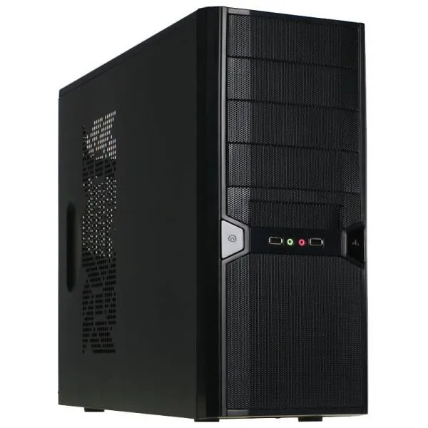 Combat Ready! PC-System i5 GTX470 500GB 4GB