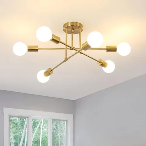 Comely Vintage Kronleuchter 4
